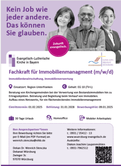 Fachkraft für Immobilienmanagement